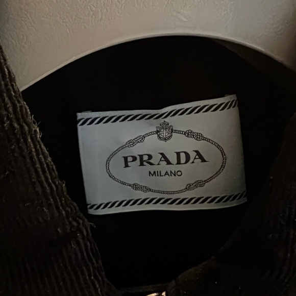 Prada Re-nylon cropped jacket - Picture 4 of 6